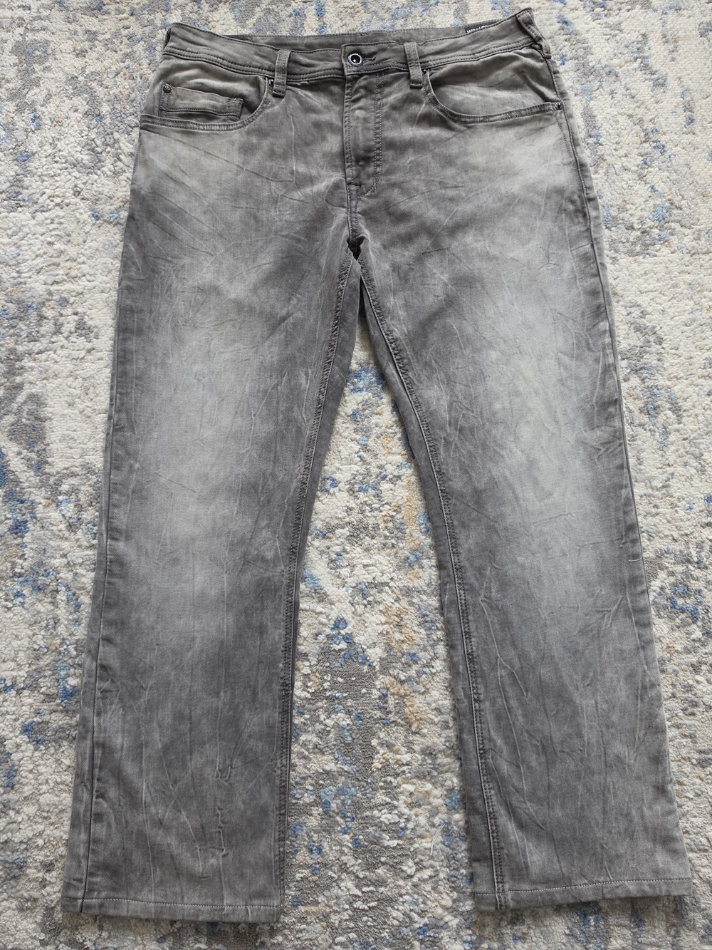 Buffalo Soft Straight Leg Pants Six-X
